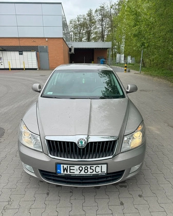 Skoda Octavia cena 25830 przebieg: 183777, rok produkcji 2011 z Warszawa małe 46